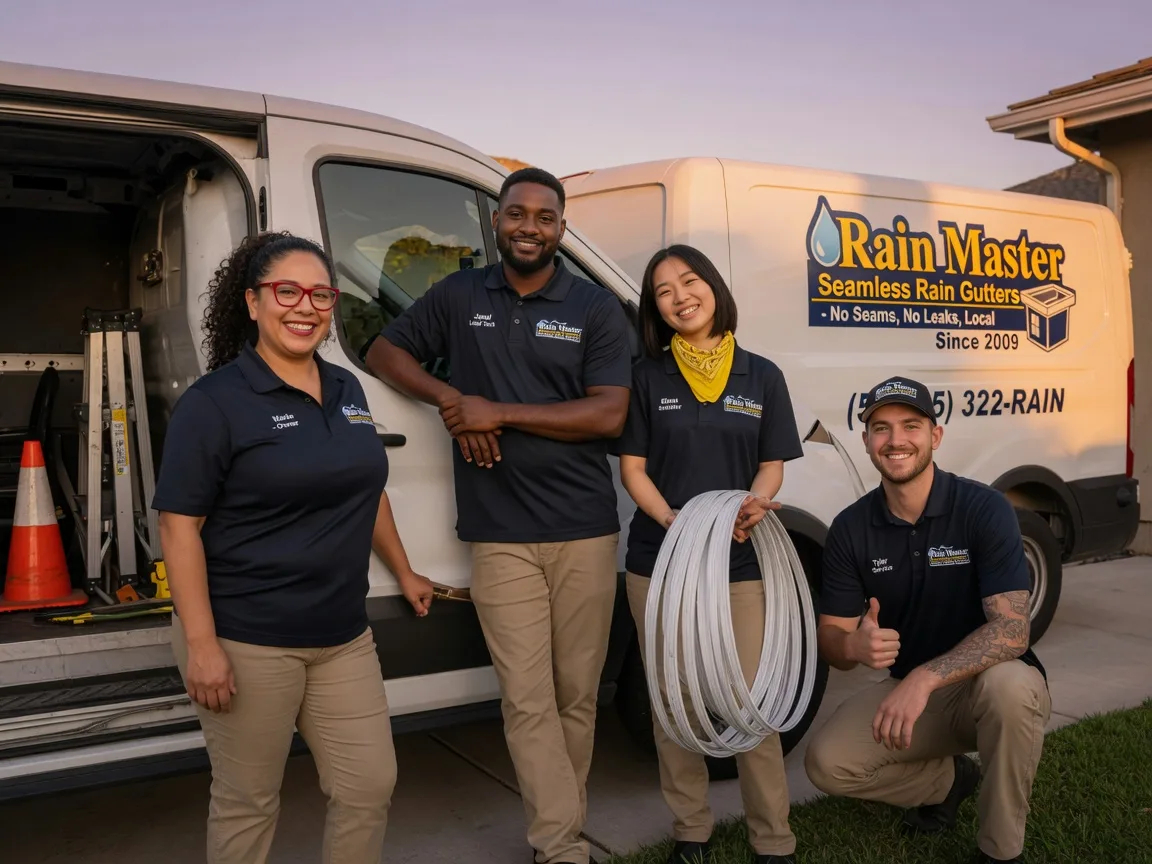 Gutter Installation company in Davilla, TX