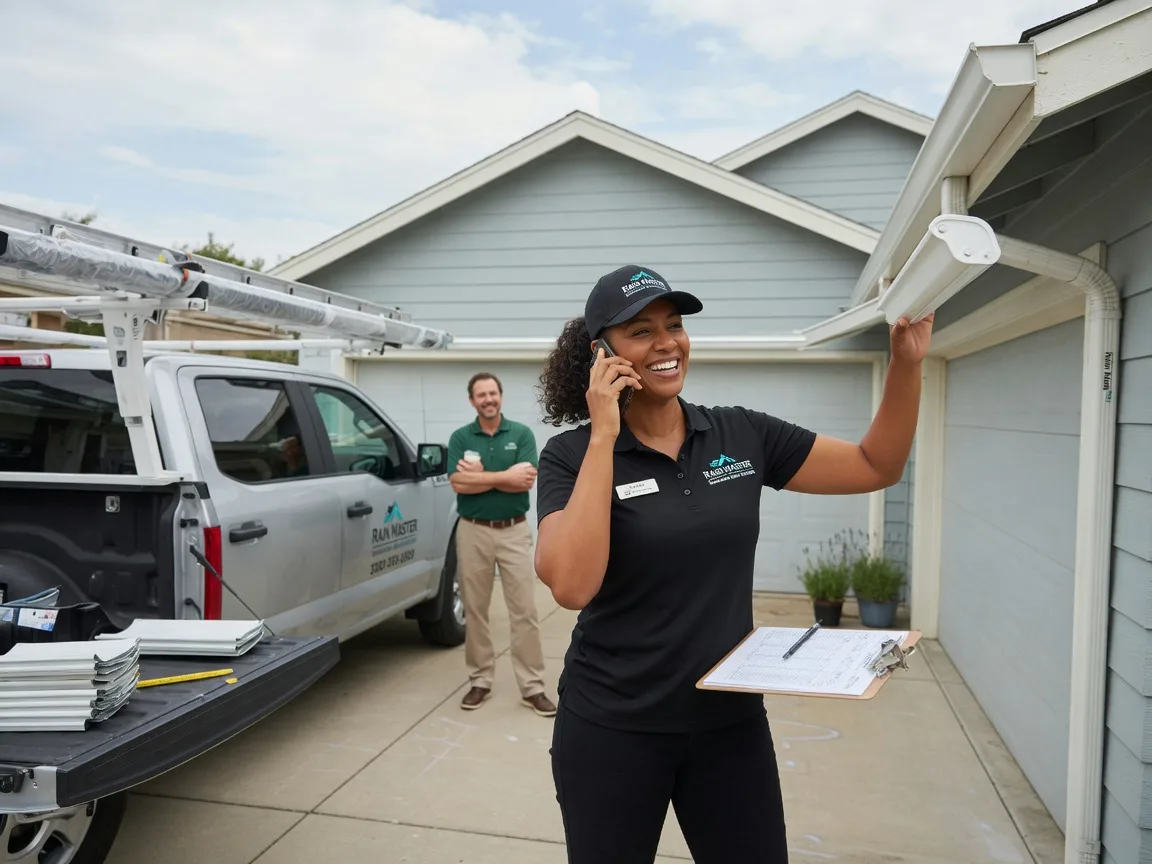 Gutter Installation Davilla, TX FAQs